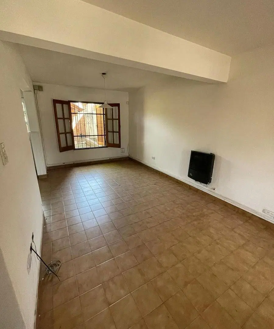 Duplex 3 dor c/ patio y cochera - APTO CREDITO - San Fernando 3
