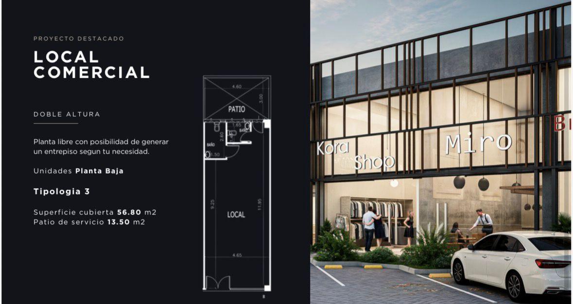 Foto de Locales en venta - Pampas de Manantiales, imagen 1