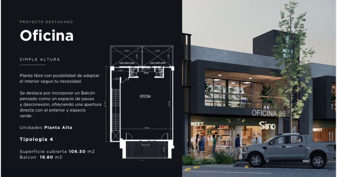 Foto de Oficina en venta - Pampas de Manantiales, imagen 1