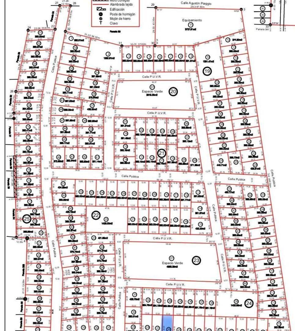 Foto de Lote Apto Dúplex - La Calandria 1, imagen 1
