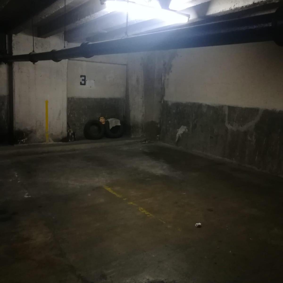 Cochera Cubierta con Encargado Venta Almagro, Av. Corrientes 4400