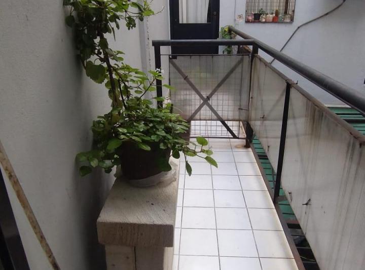 Departamento Monoambiente Amoblado - Alquiler Temporario - Almagro 3