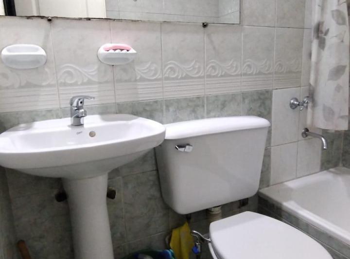 Departamento Monoambiente Amoblado - Alquiler Temporario - Almagro 4