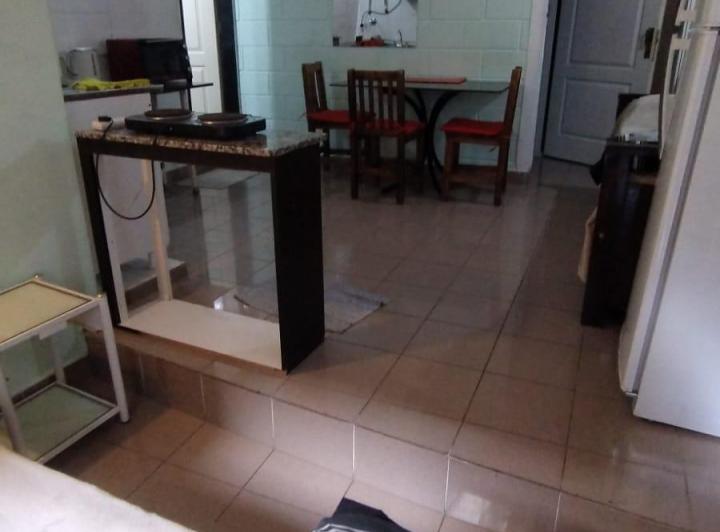 Departamento Monoambiente Amoblado - Alquiler Temporario - Almagro 2