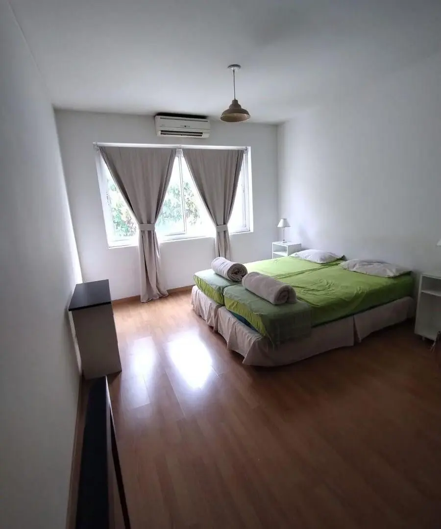 Monoambiente Alquiler Temporal - Almagro - Laundry, Pileta Y Solarium - Disponible 3
