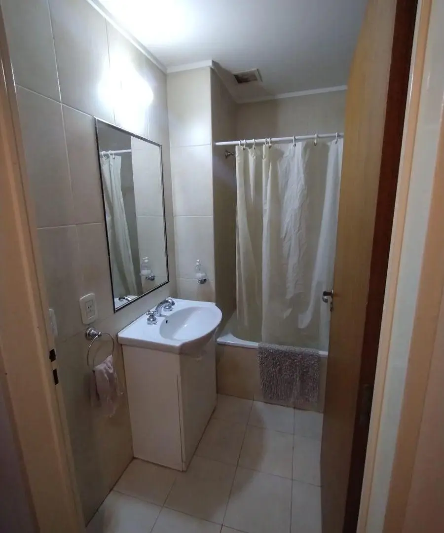 Monoambiente Alquiler Temporal - Almagro - Laundry, Pileta Y Solarium - Disponible 4