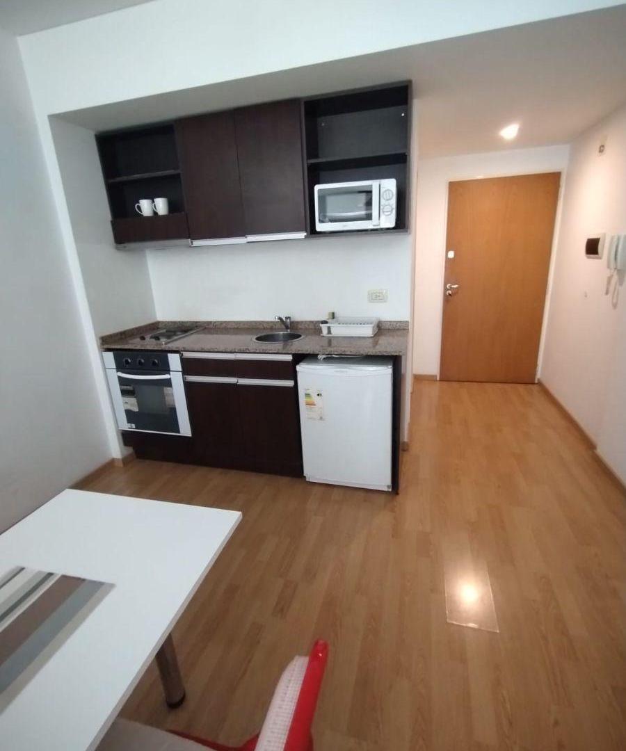 Foto de Monoambiente Alquiler Temporal - Almagro - Laundry, Pileta Y Solarium, imagen 1