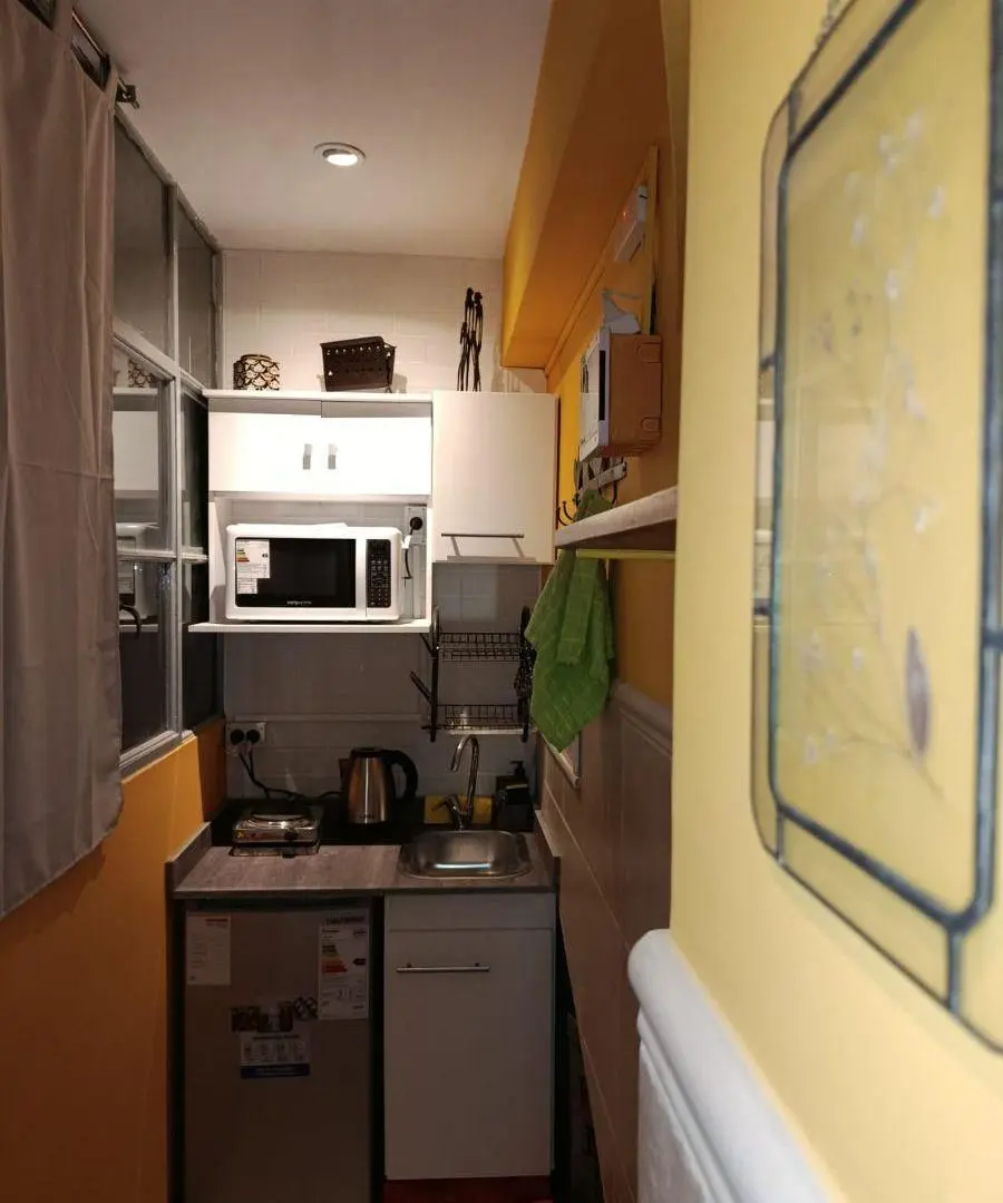 Monoambiente Y Medio En Recoleta Disponible Alquiler Temporario Estadía Por Noche 1