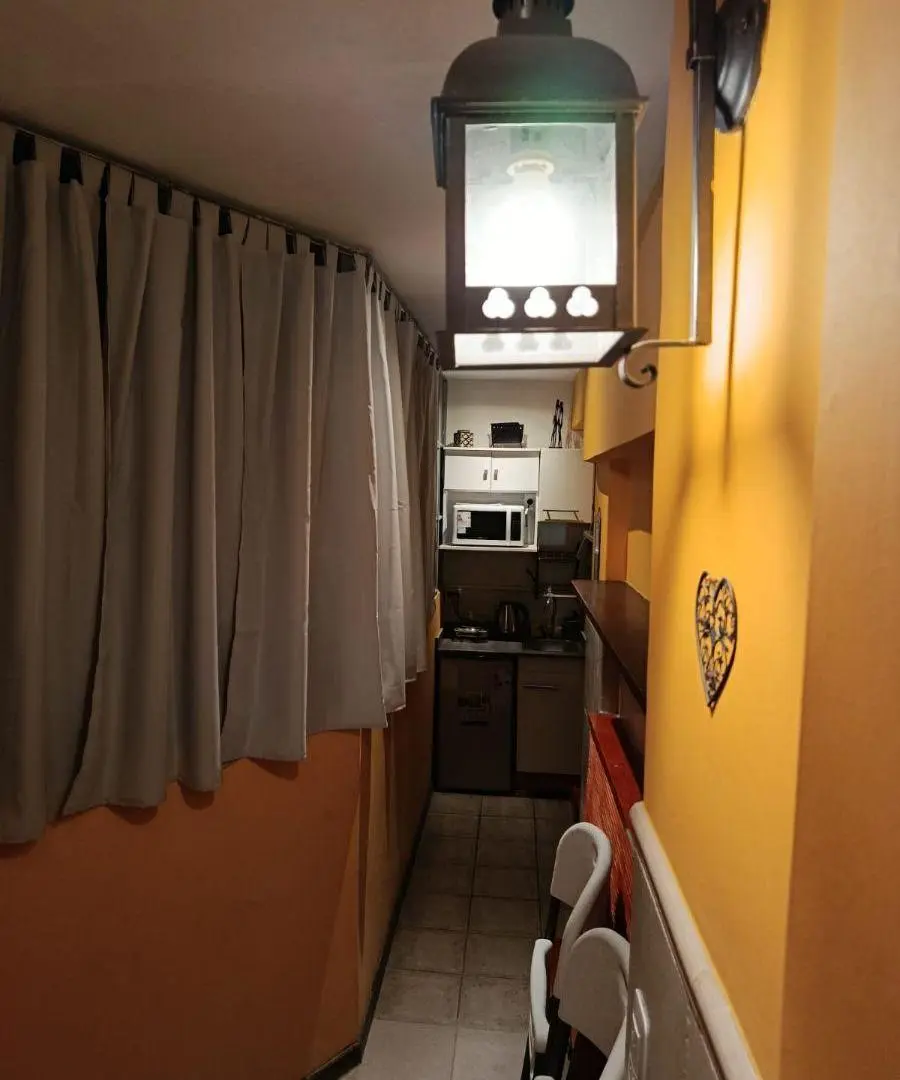 Monoambiente Y Medio En Recoleta Disponible Alquiler Temporario Estadía Por Noche 4