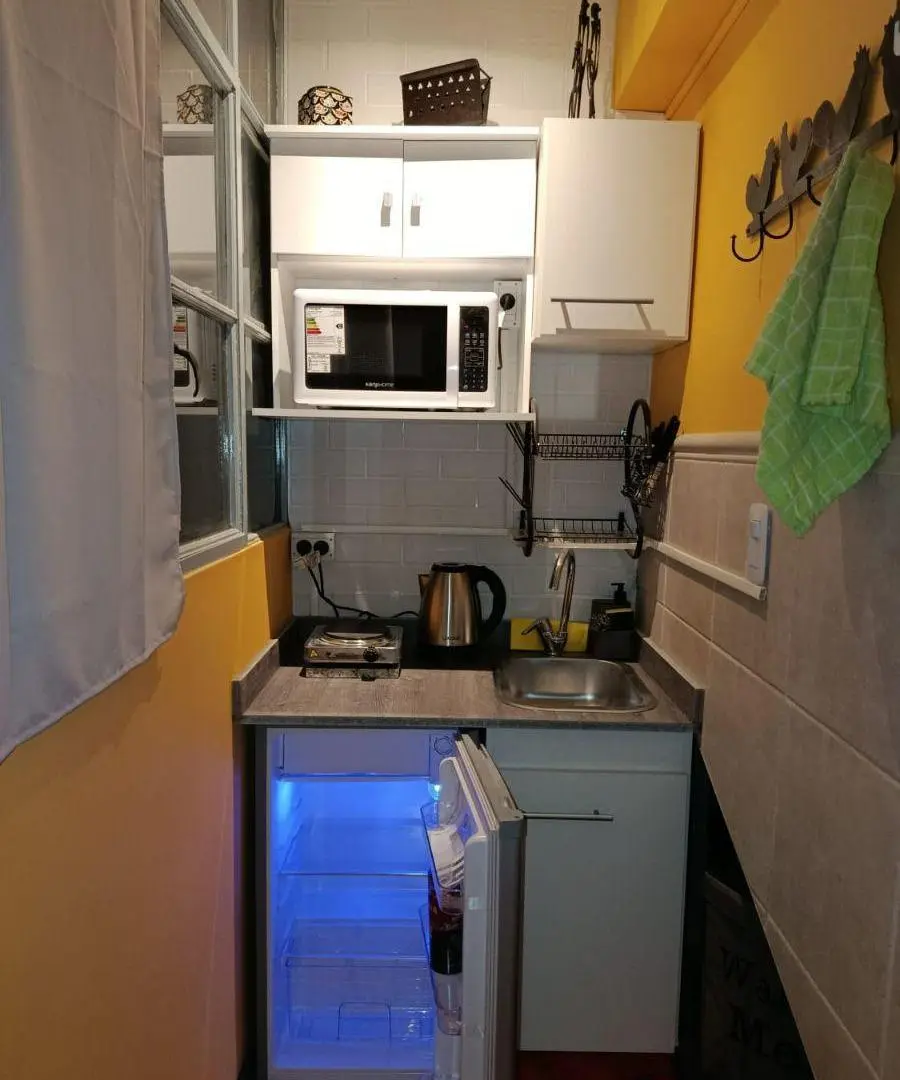 Monoambiente Y Medio En Recoleta Disponible Alquiler Temporario Estadía Por Noche 3