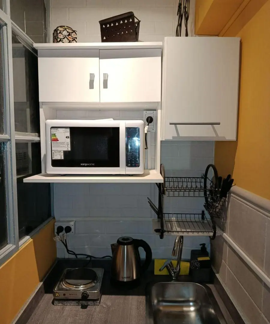 Monoambiente Y Medio En Recoleta Disponible Alquiler Temporario Estadía Por Noche 2