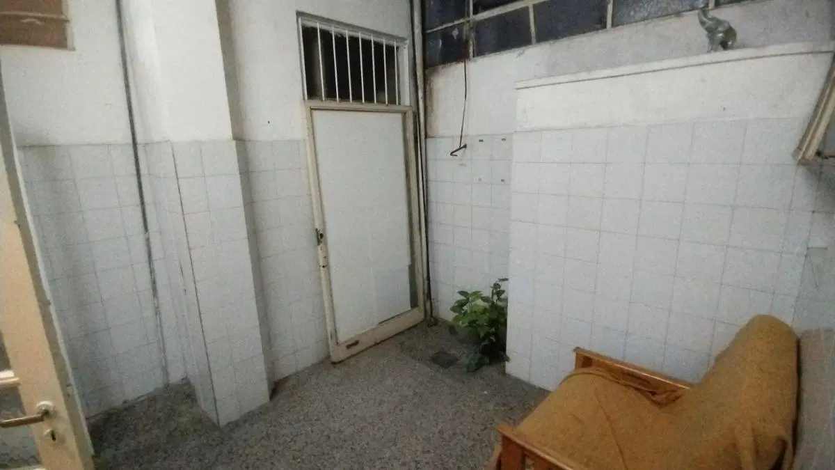 Dos Ambientes con Dependencia y Patio Propio al Frente en Almagro, Venta DISPONIBLE 5