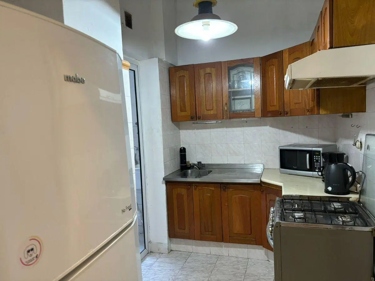 Tres Ambientes con Dependencia y Dos Patios en Balvanera DISPONIBLE 5