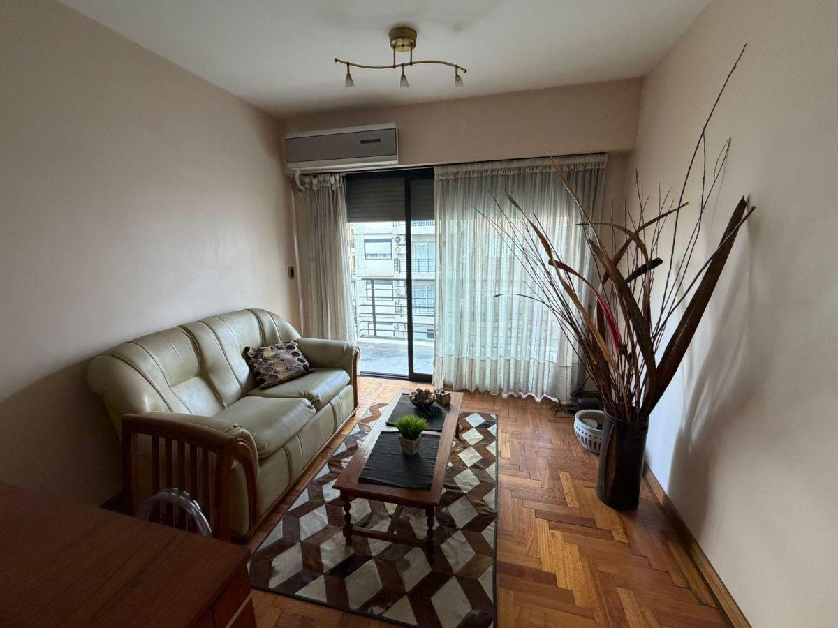 Foto de Departamento Dos Ambientes con Balcón al Frente en Villa Crespo, imagen 5