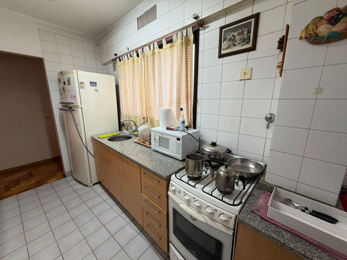 Foto de Departamento Dos Ambientes con Balcón al Frente en Villa Crespo, imagen 3