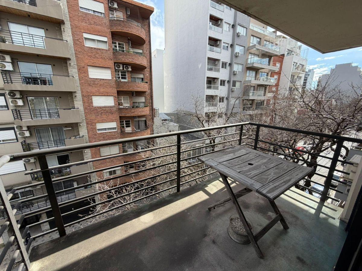 Foto de Departamento Dos Ambientes con Balcón al Frente en Villa Crespo, imagen 2