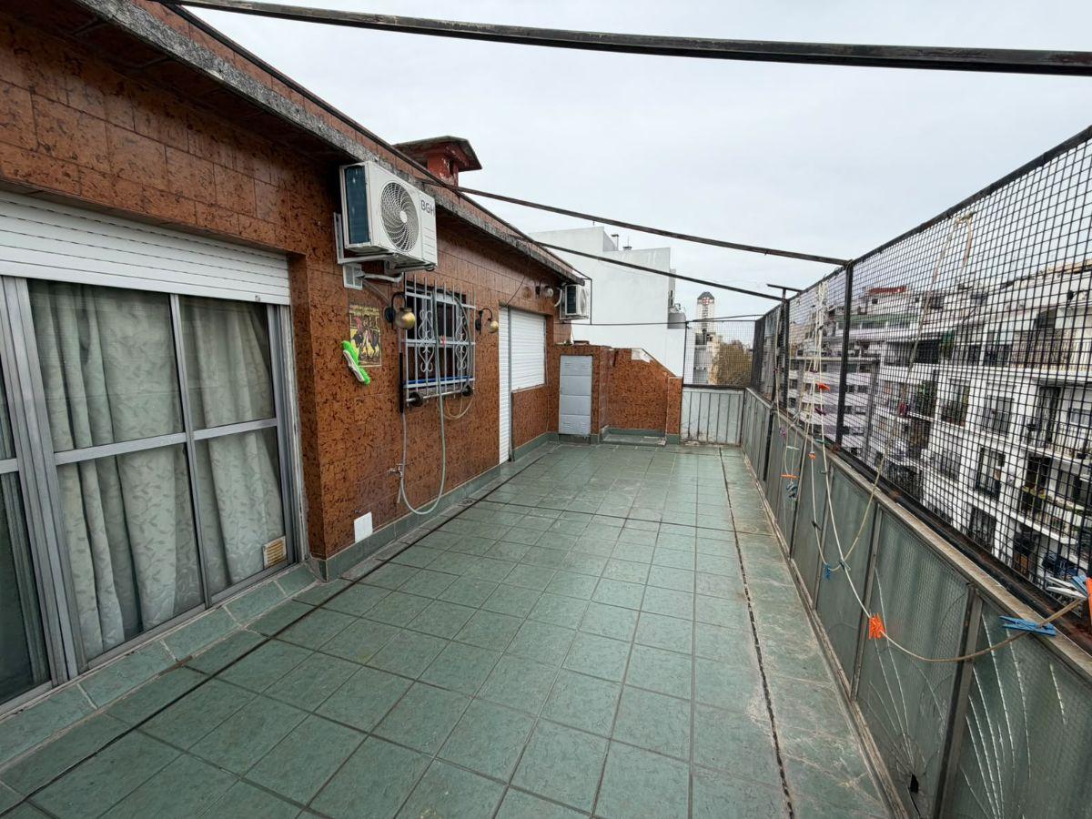 Foto de Departamento Tres Ambientes con Amplio Balcón Al Frente en Almagro, imagen 2
