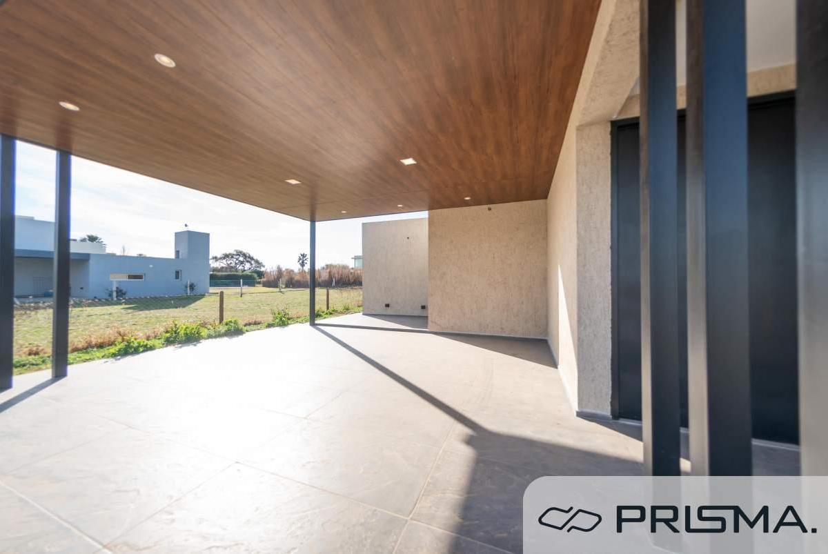Casa - 3 Dorm. - Valle del Golf 4