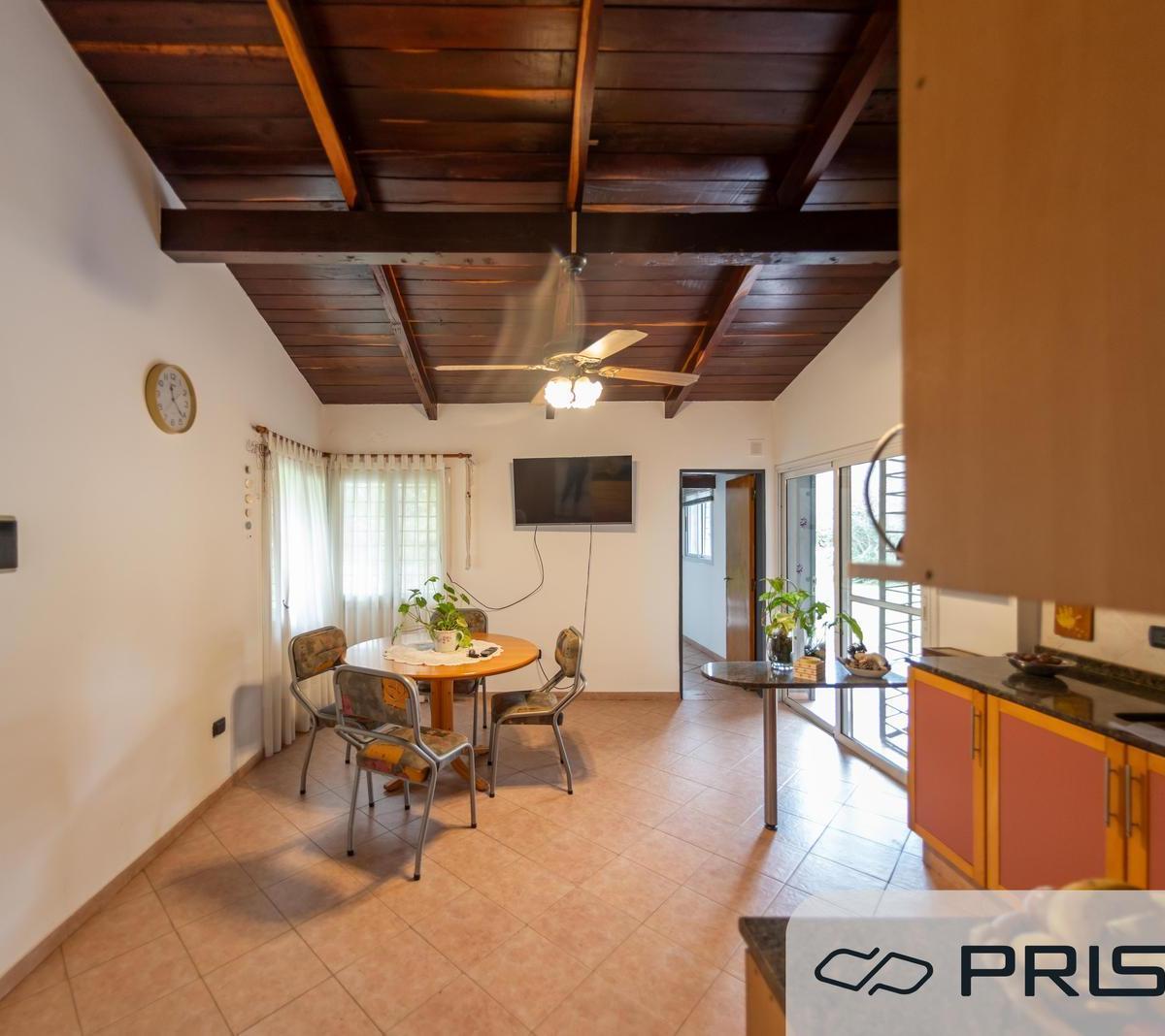 Casa - 3 Dorm - Los Algarrobos 1