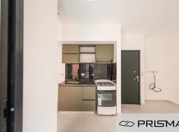 Departamento 1 dormitorio a ESTRENAR con amplio patio con asador - GENERAL PAZ 1