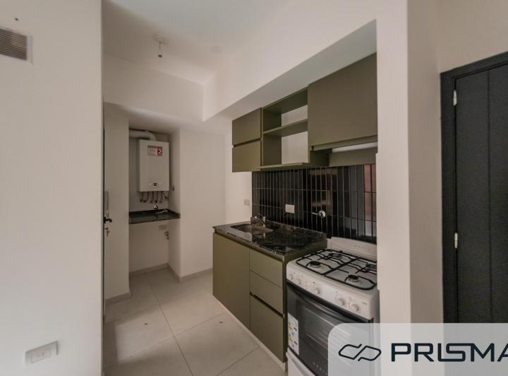 Departamento 1 dormitorio a ESTRENAR con amplio patio con asador - GENERAL PAZ 5