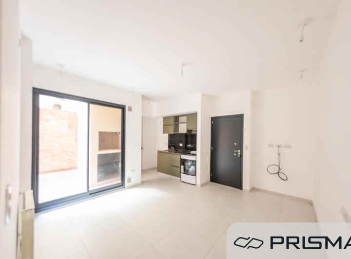 Departamento 1 dormitorio a ESTRENAR con amplio patio con asador - GENERAL PAZ 3