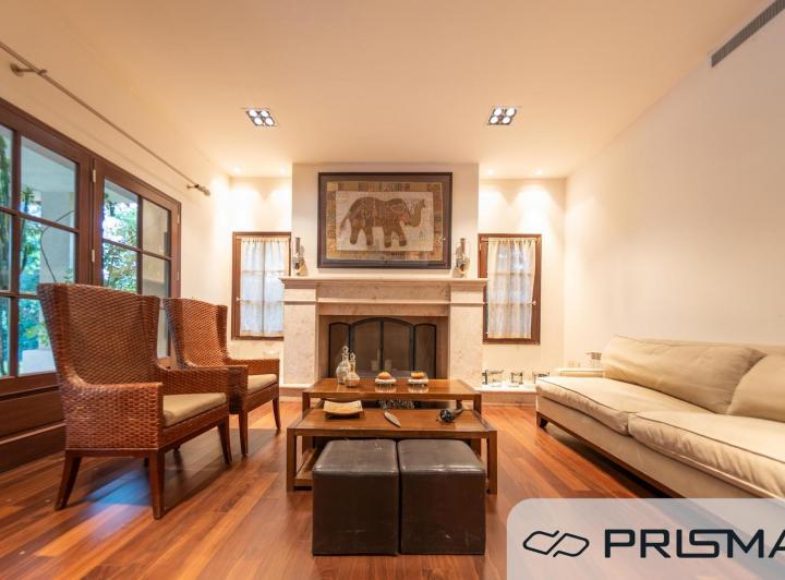 Casa Premium - 4 dorm - El Bosque 3