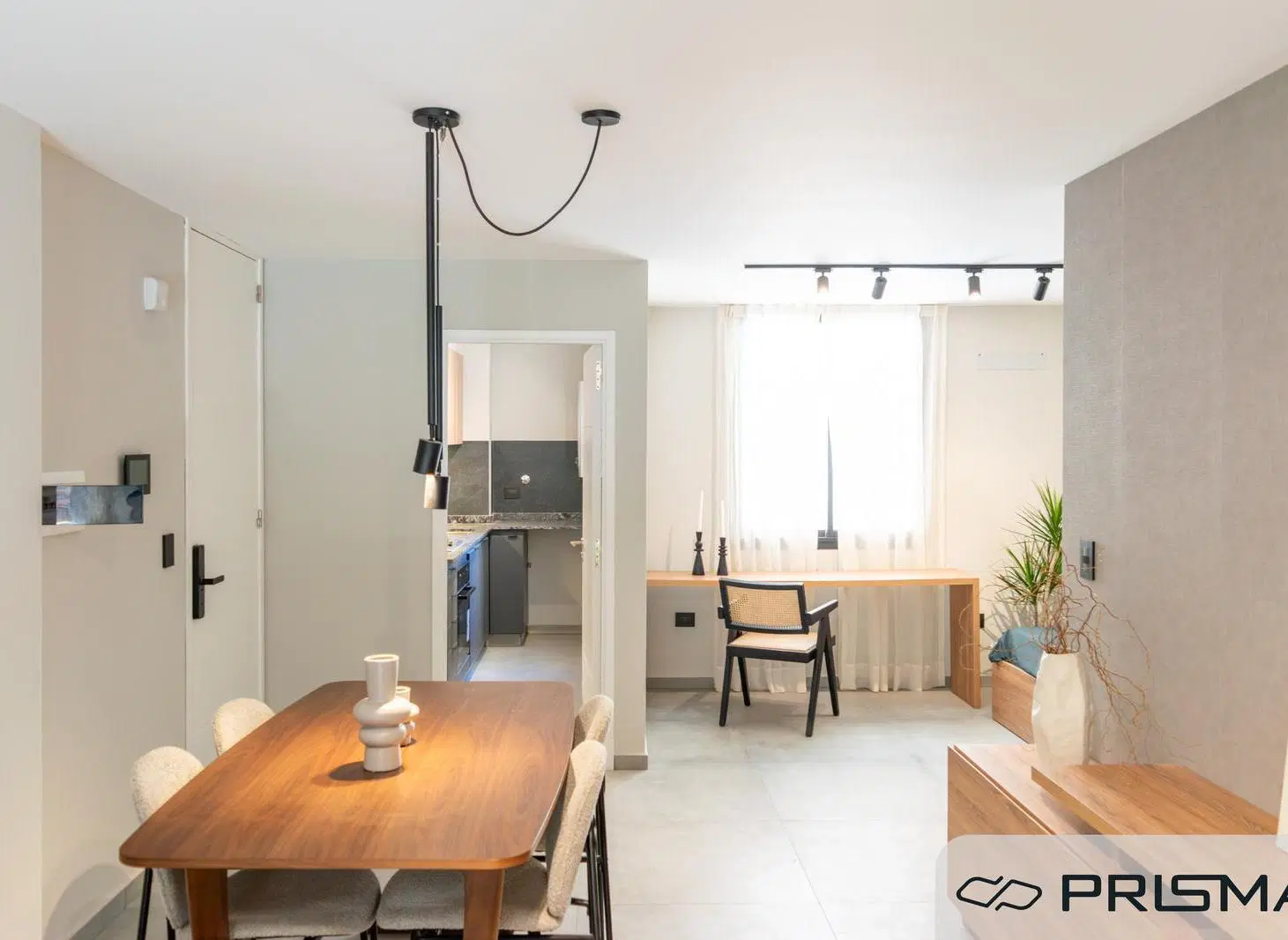 DEPARTAMENTO-1 DORM- TORRE BOSCO 4
