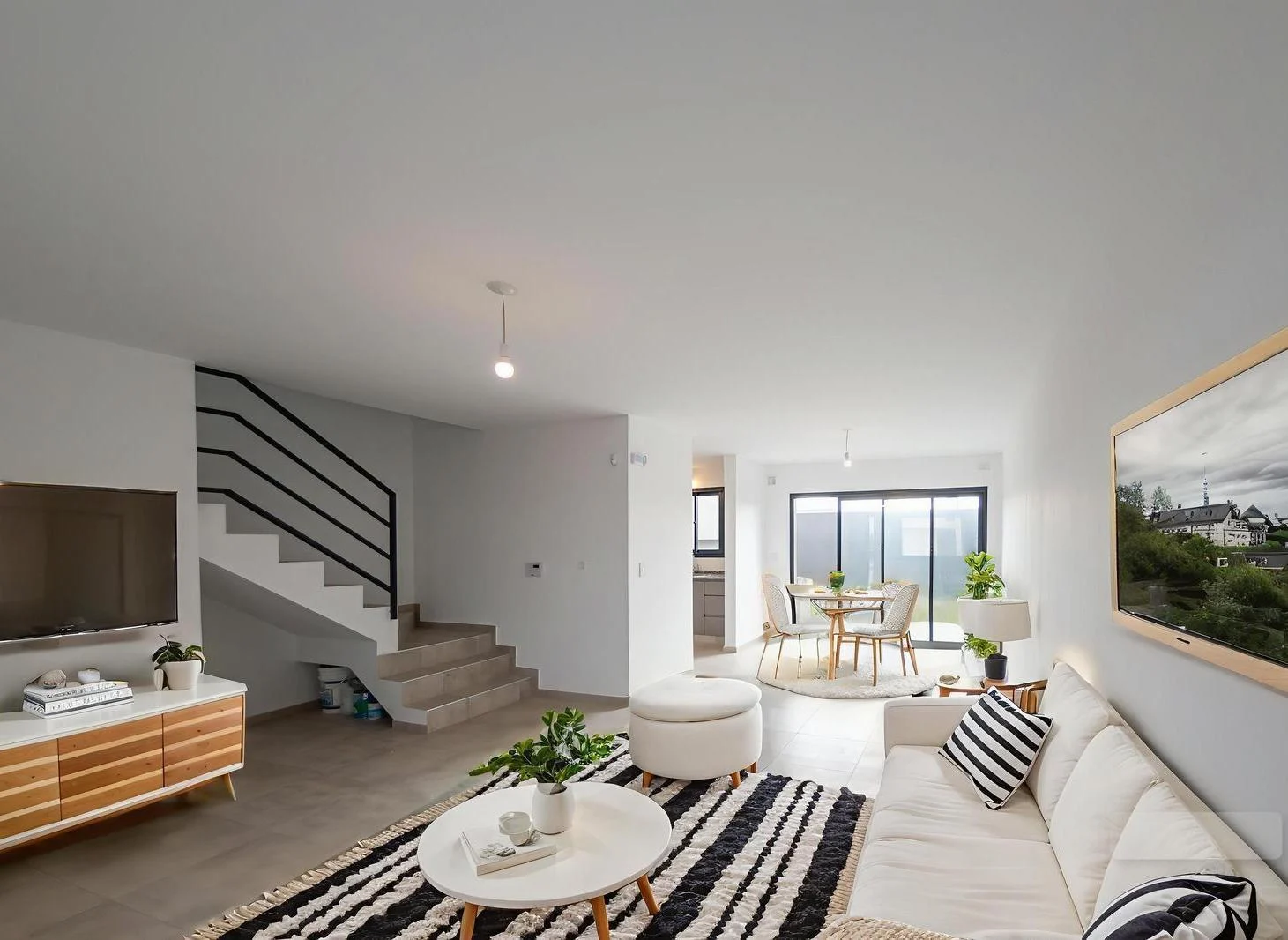 RINCONES DE MANANTIALES - DUPLEX 3 DORM Y 3 BAÑOS