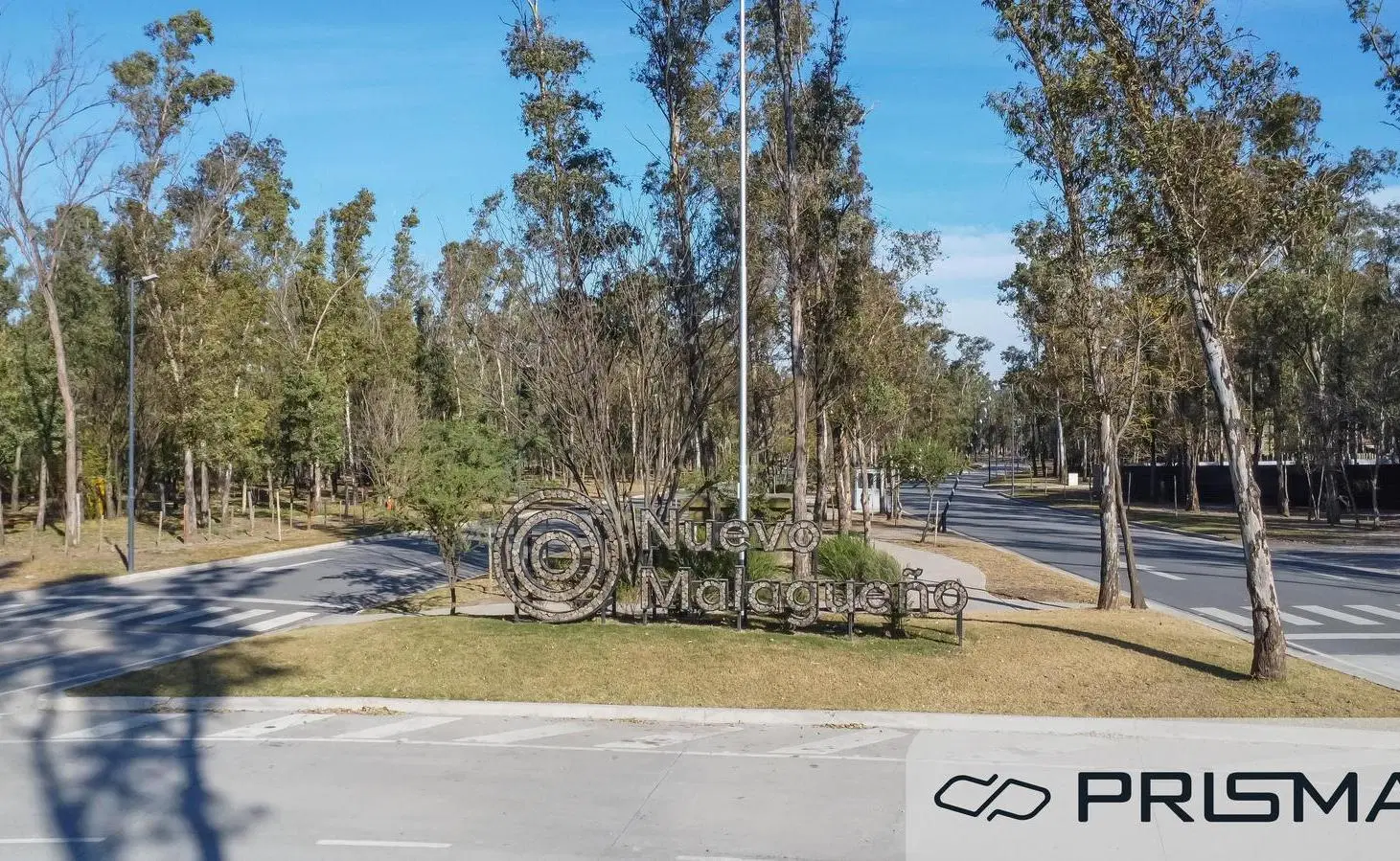 2 LOTES COLINDANTES-380M2-NUEVO MALAGUEÑO 3