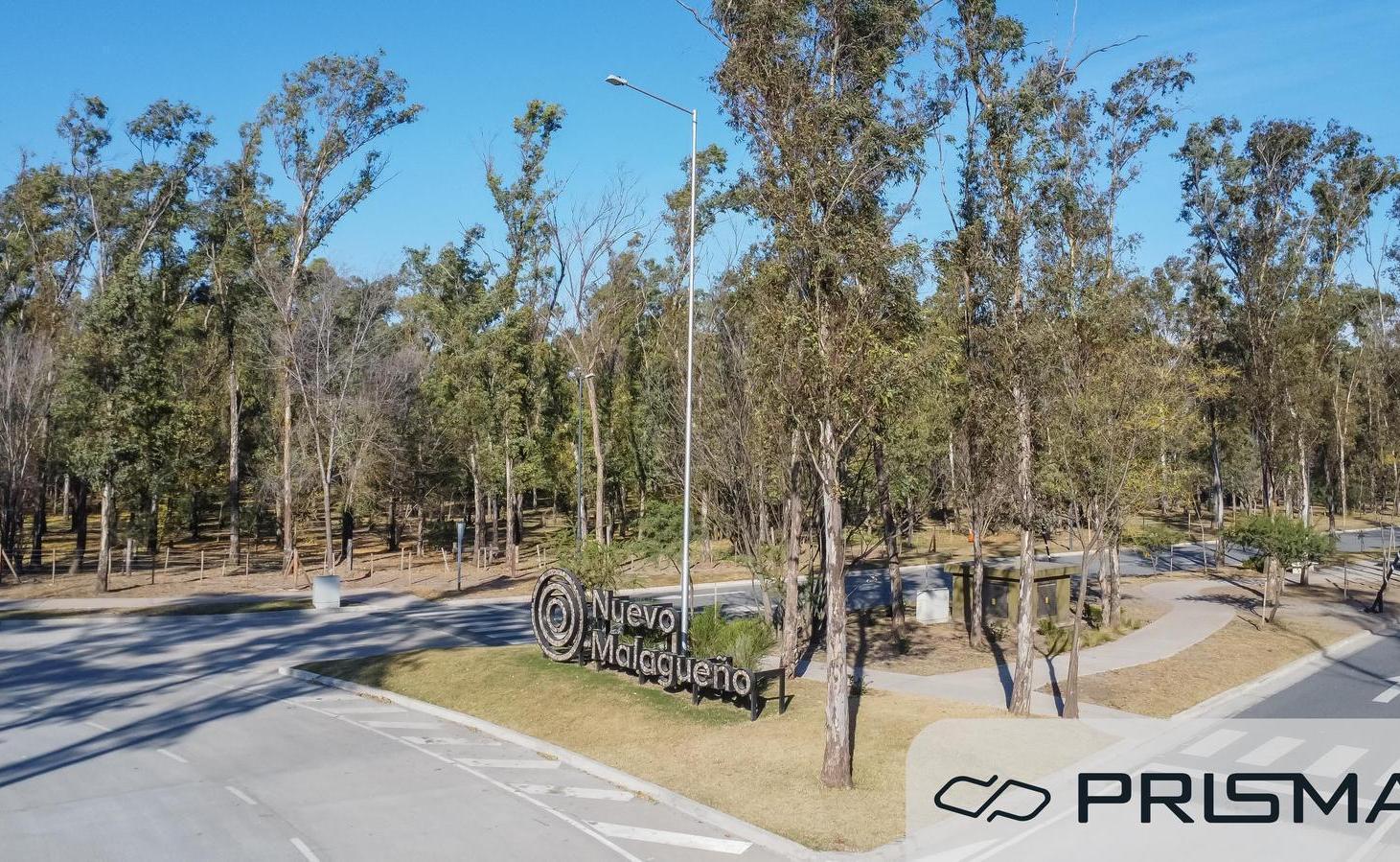 2 LOTES COLINDANTES-380M2-NUEVO MALAGUEÑO