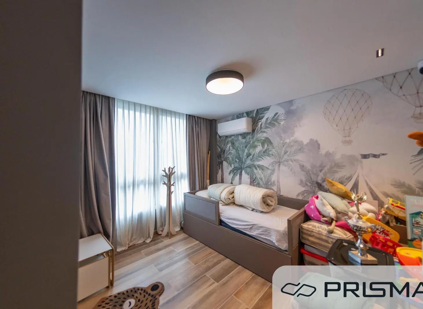 DEPTO- 2DORM- BELGRANO PARK 2