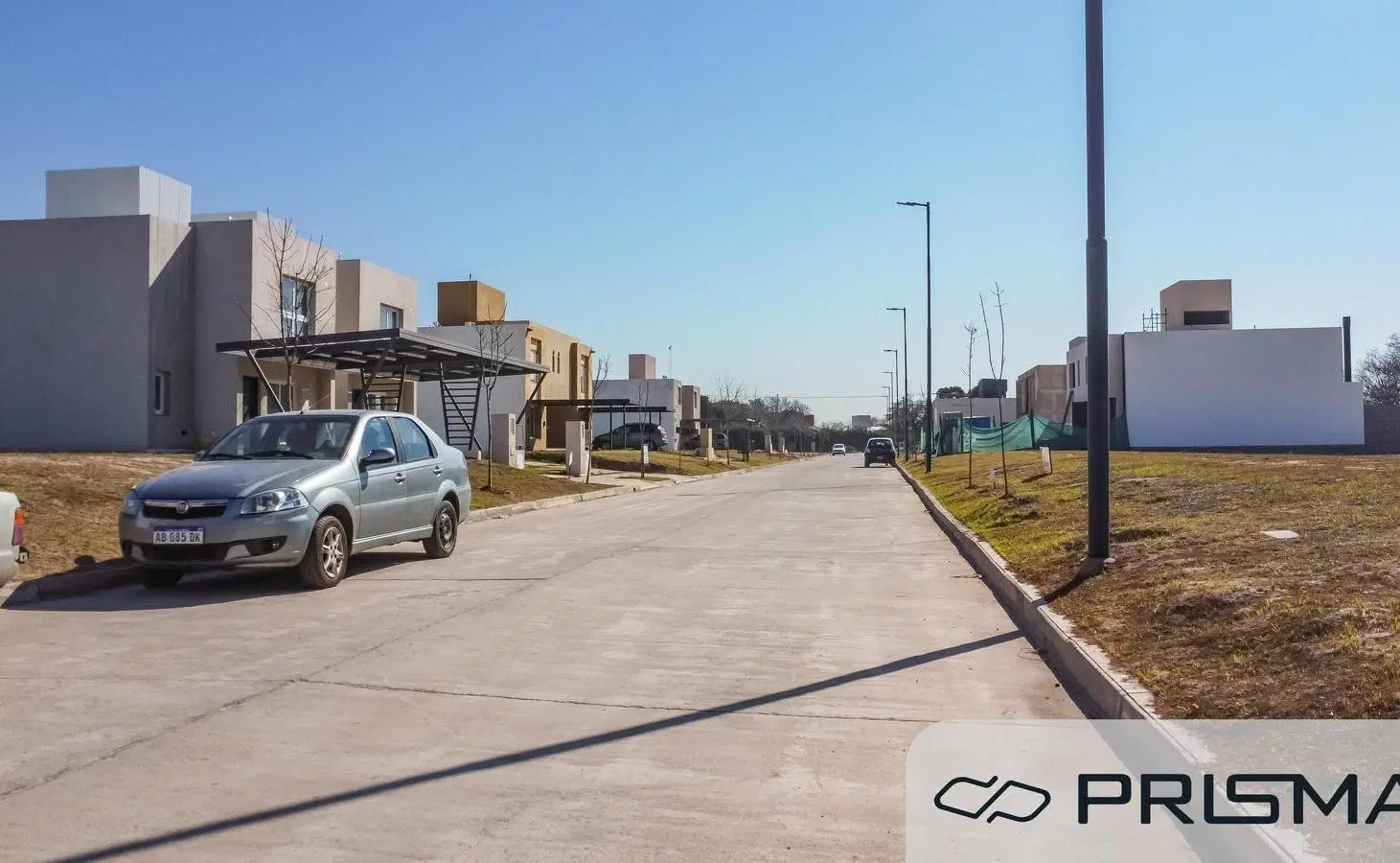 Lote- 360m2 FONDO NORTE- Distrito Sur 1