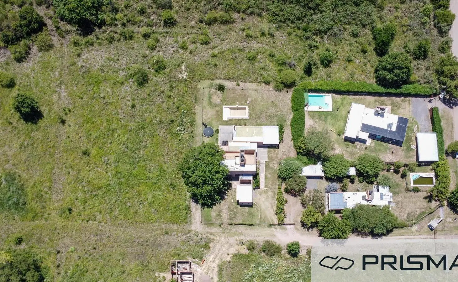 LOTES- 2100m2 C/U- VILLA ALLENDE 8