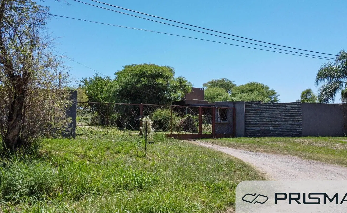 LOTES- 2100m2 C/U- VILLA ALLENDE 5