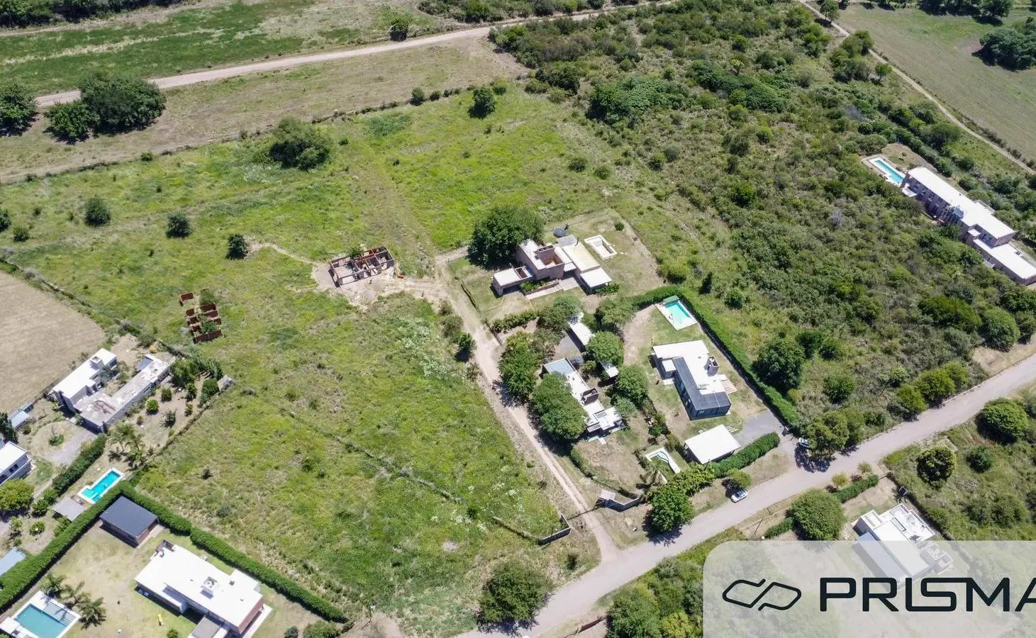 LOTES- 2100m2 C/U- VILLA ALLENDE 2