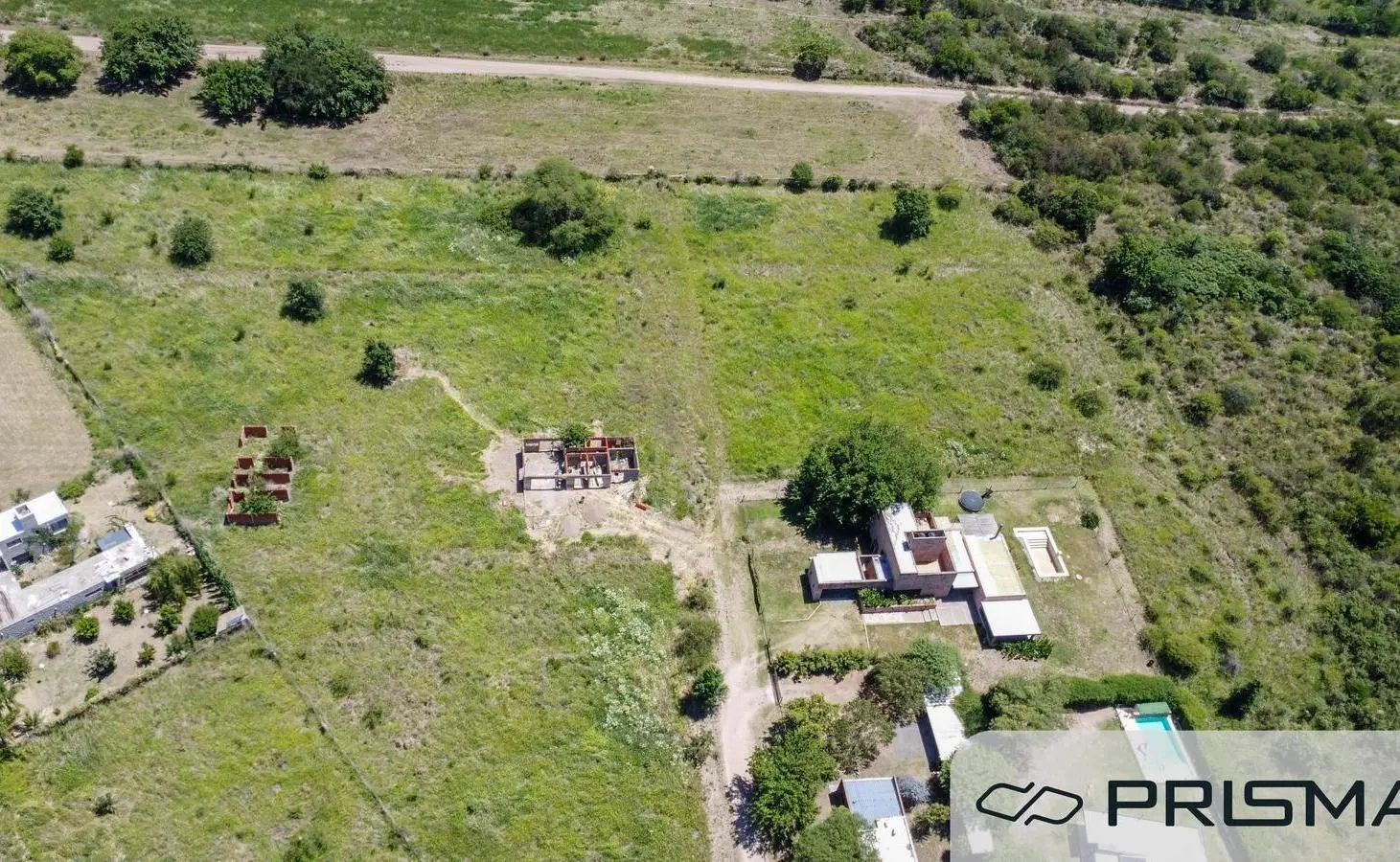 LOTES- 2100m2 C/U- VILLA ALLENDE 3