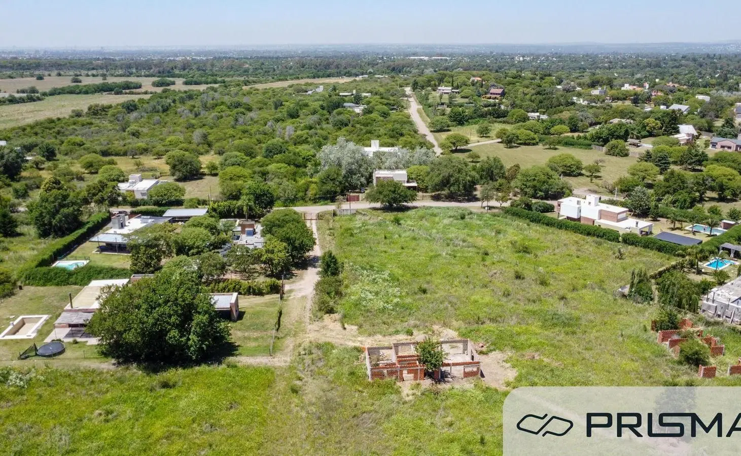 LOTES- 2100m2 C/U- VILLA ALLENDE 4