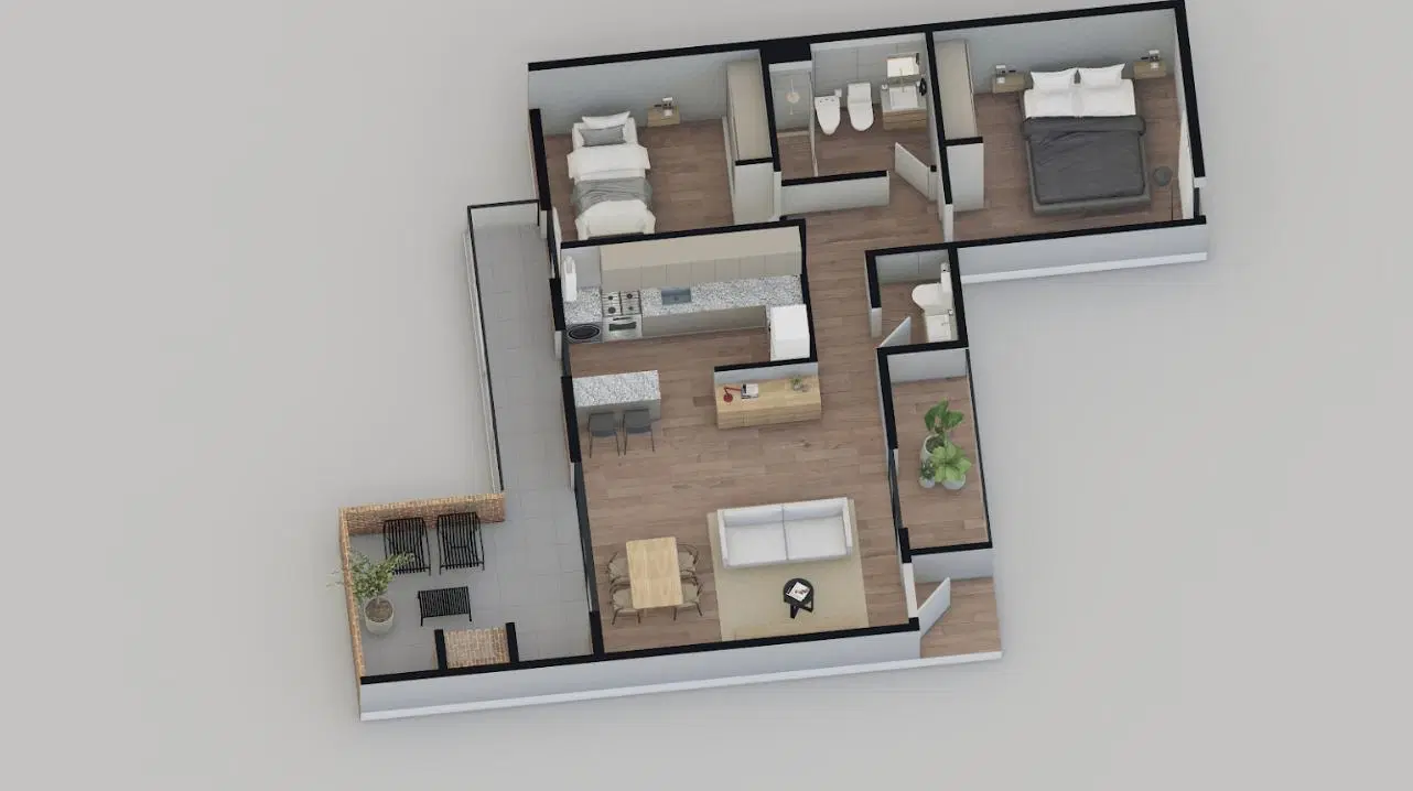 Plano 1