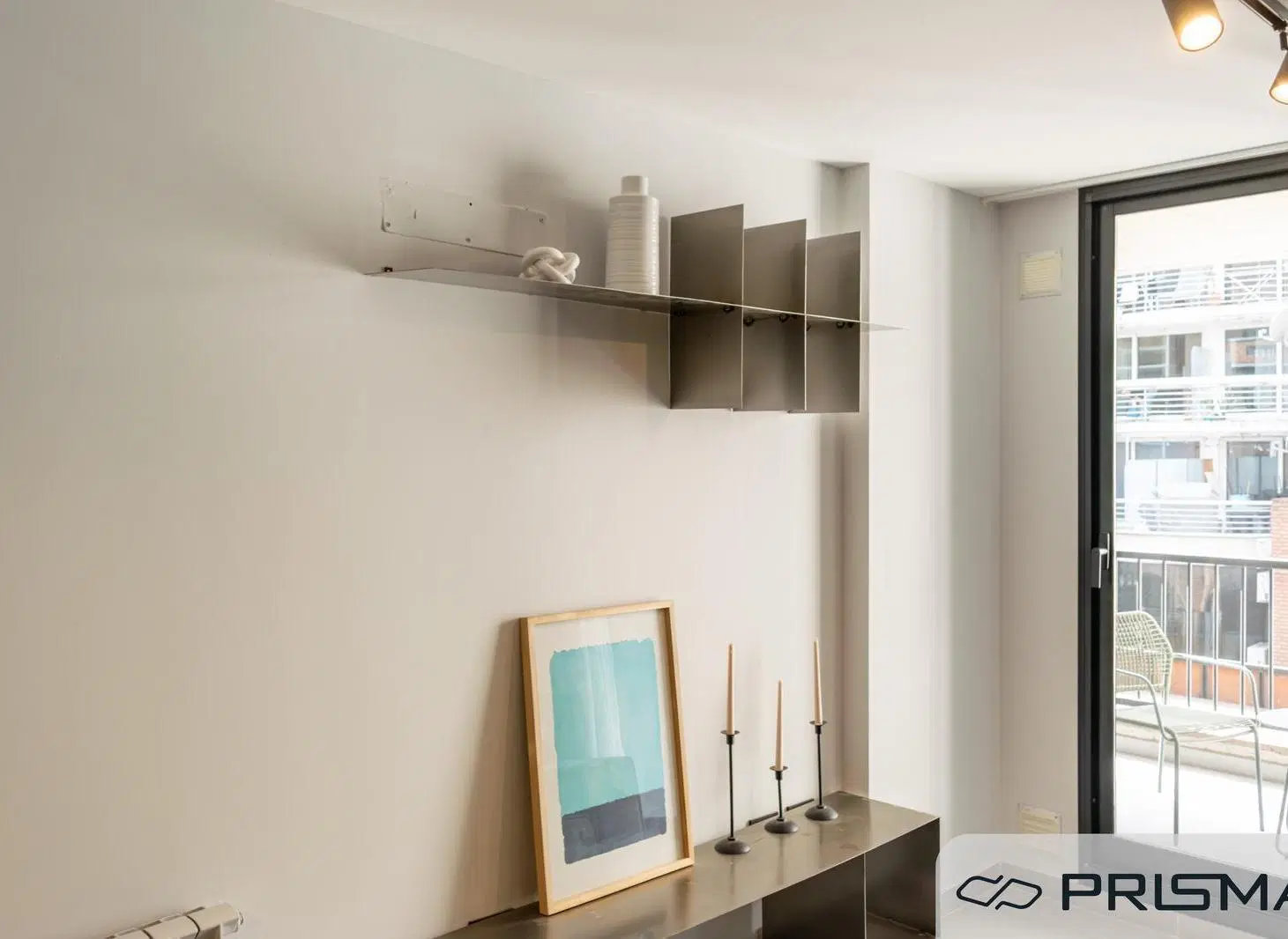 DEPTO-1 DORM PB - TORRE LUMO NUEVA CÓRDOBA 8