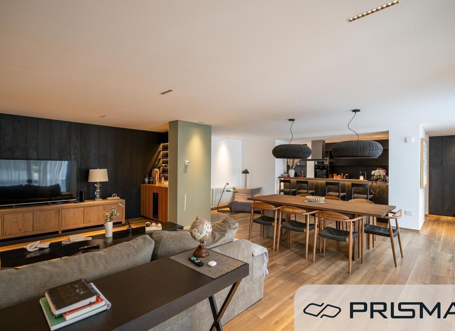DTO PREMIUM CON TERRAZA-3 DORM- BELGRANO PARK