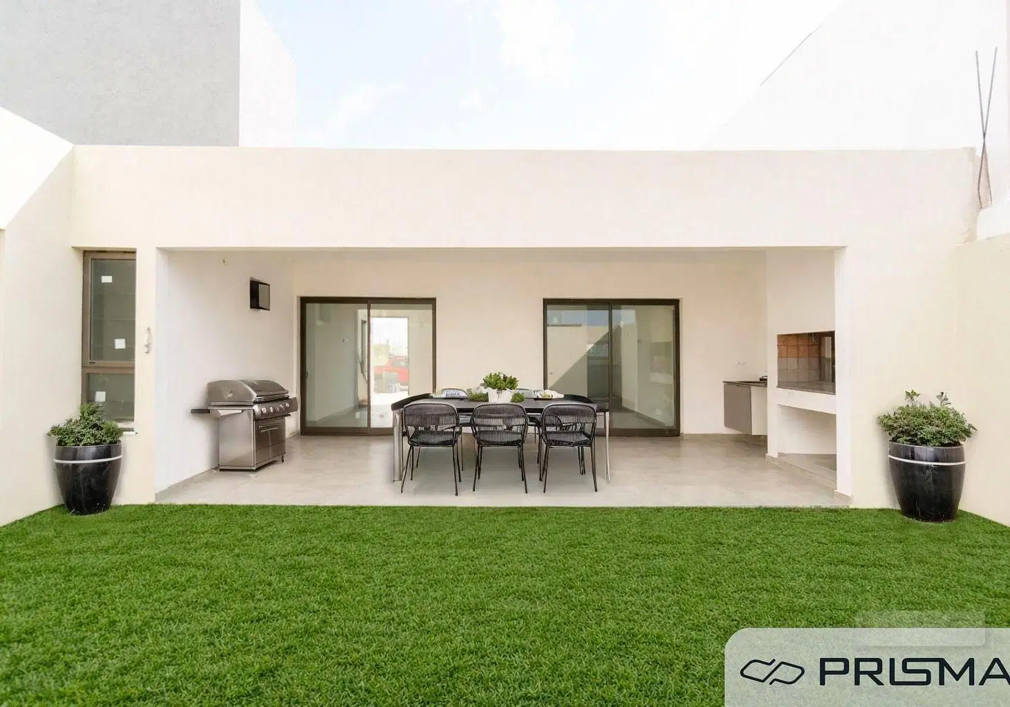 CASA-3 DORM-QUEBRADA DE MANANTIALES 3