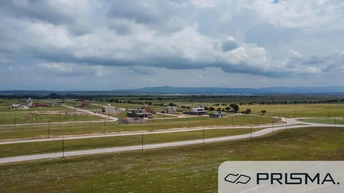 LOTE - CUESTAS DE MANANTIALES 3