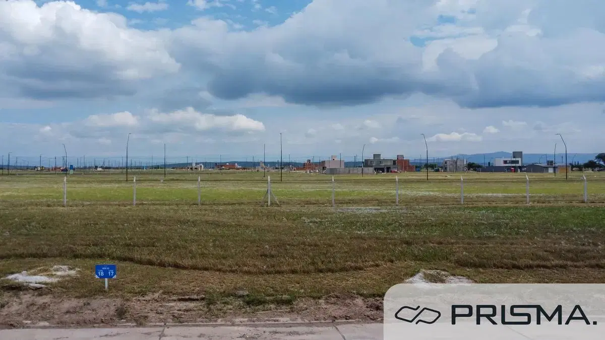 LOTE - CUESTAS DE MANANTIALES 2