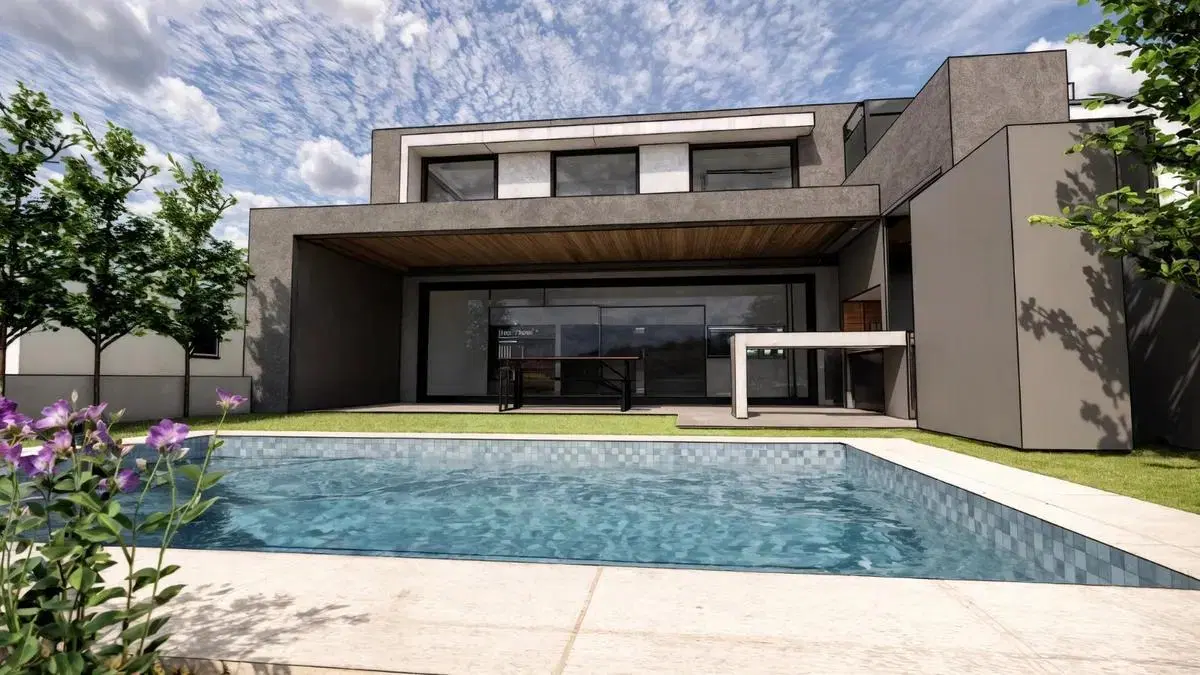 CASA-3 DORM- COLINAS DE MANANTIALES 4