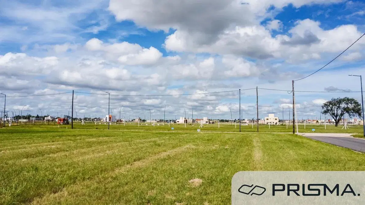 LOTE-350m2 - PAMPAS DE MANANTIALES 4