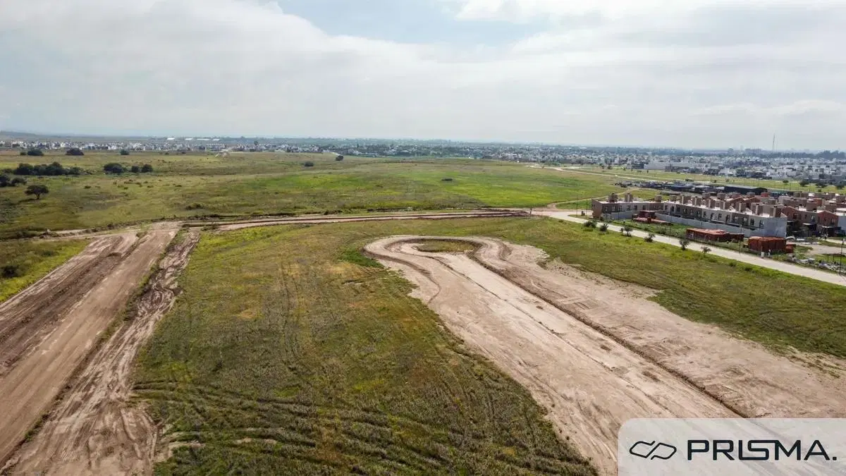 LOTE -455.12m2- LAS TIPAS 8