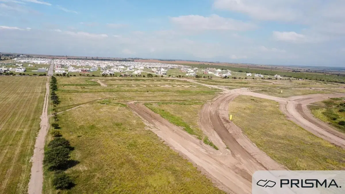 LOTE -455.12m2- LAS TIPAS 1