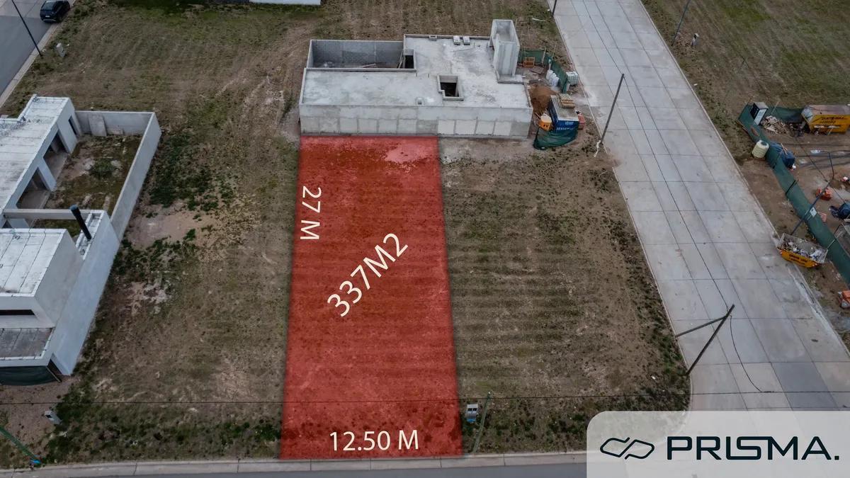 Foto de LOTE - 337 M2 - CAMPOS DE MANANTIALES, imagen 5