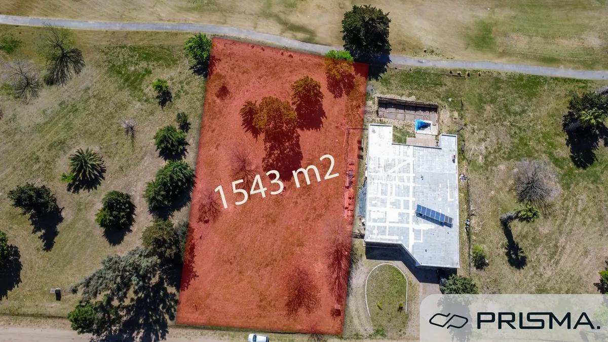 Foto de LOTE - 1543 M2 - VALLE DEL GOLF, imagen 1